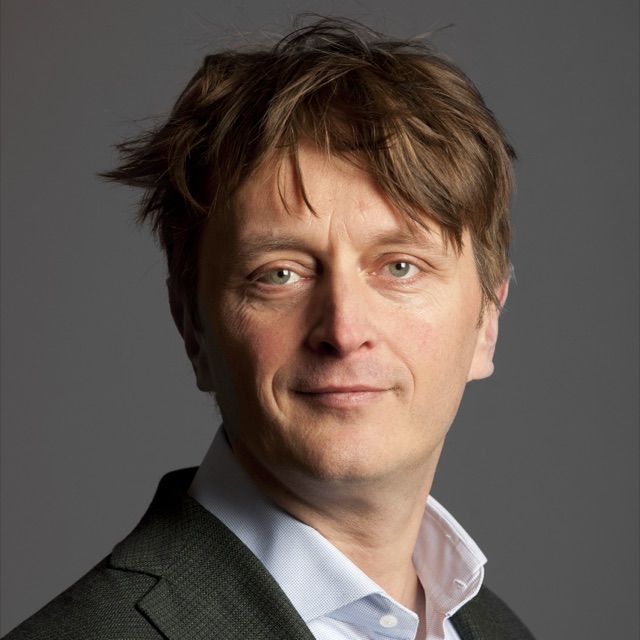 Portret van Herre van Kaam